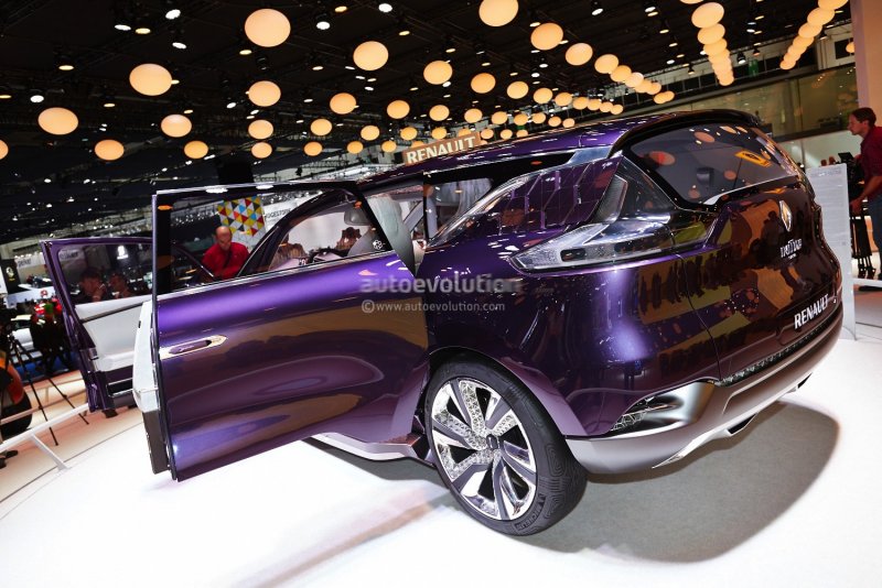 Renault Initiale 2018