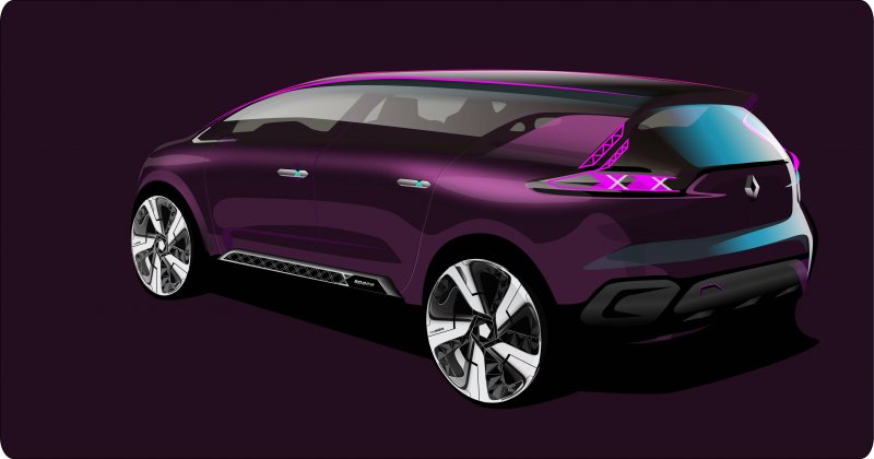 Renault Initiale 2019