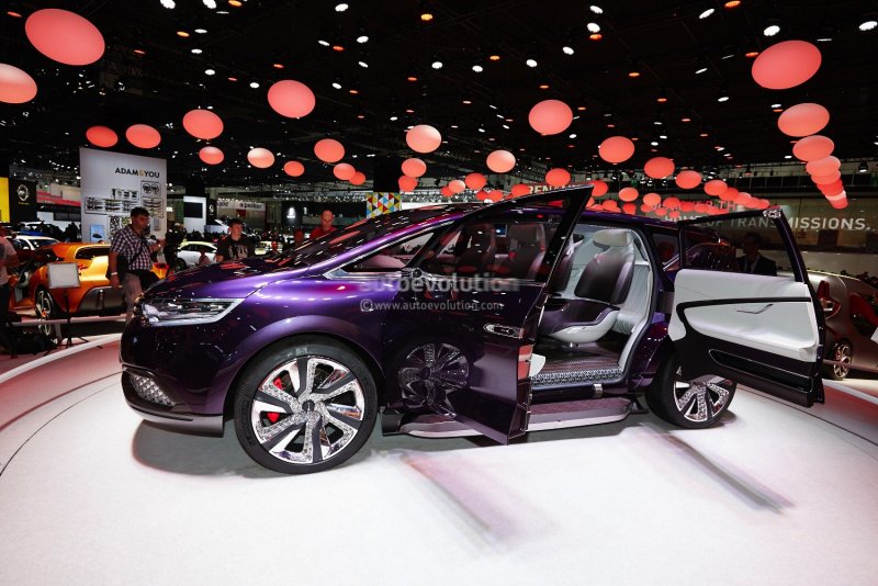 Renault Espace 2015