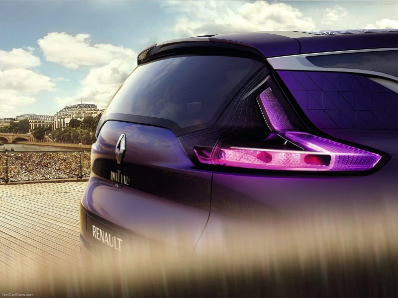 Renault Initiale 2020
