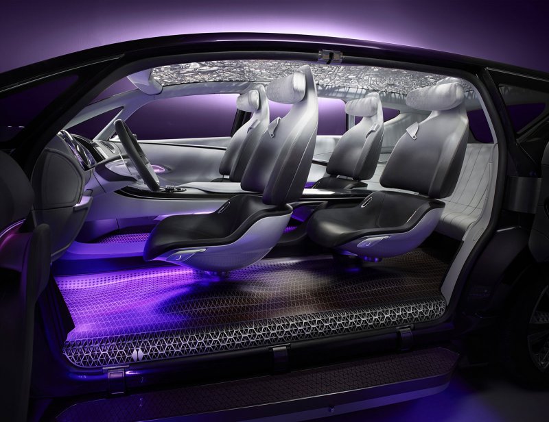 Renault Espace 5 Initiale Paris