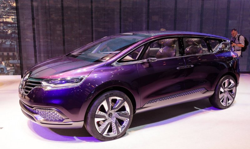 Renault Initiale 2018