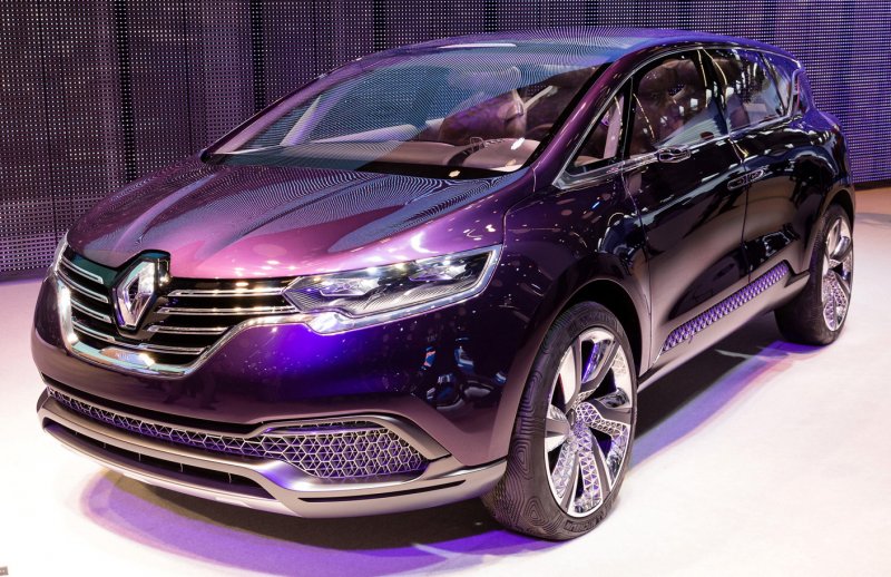 Renault Initiale 2018