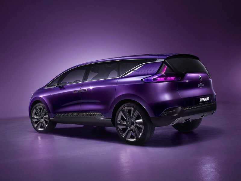 Renault Initiale Paris Concept