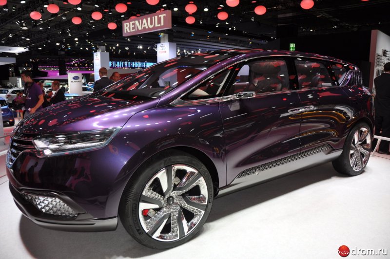 Renault 2020 Initiale Paris