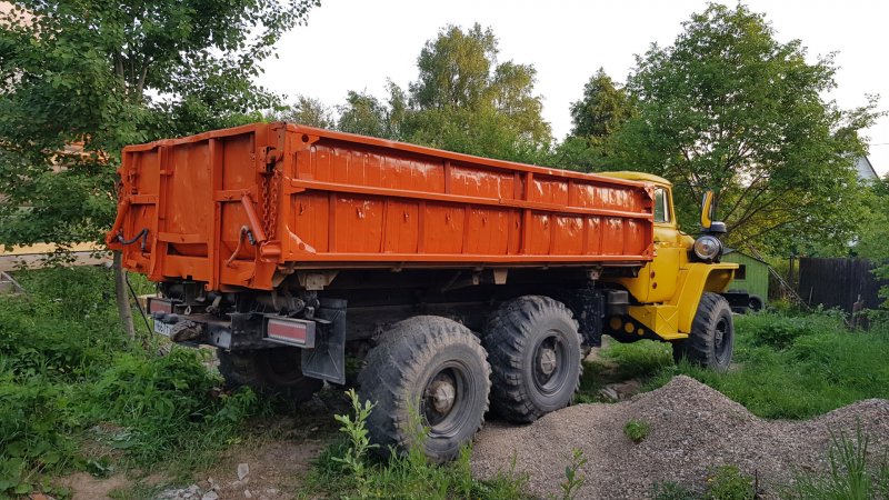 КАМАЗ 4326 военный