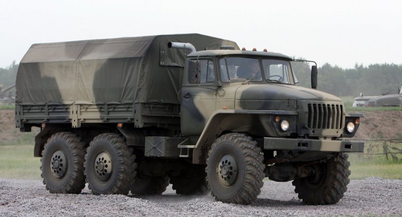 ГАЗ-51 грузовой
