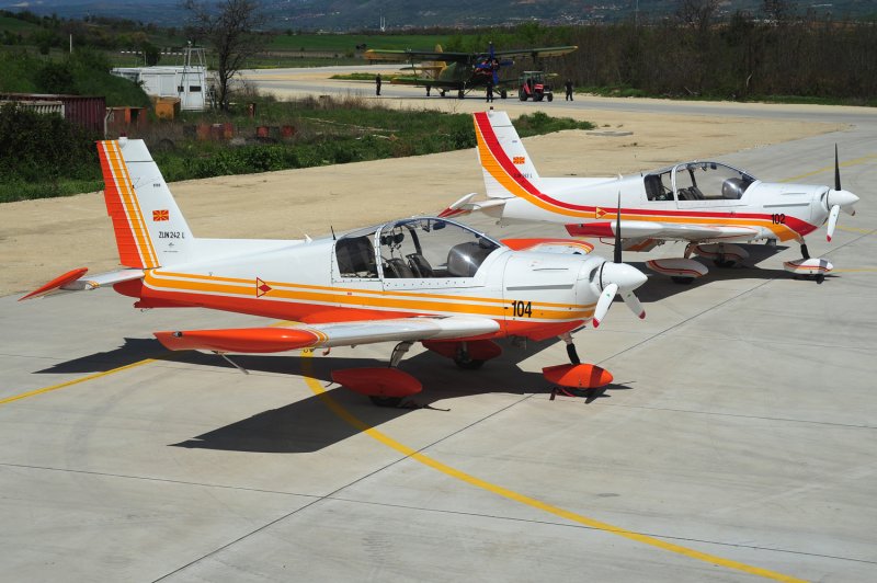 Aerobatics Flight Plan