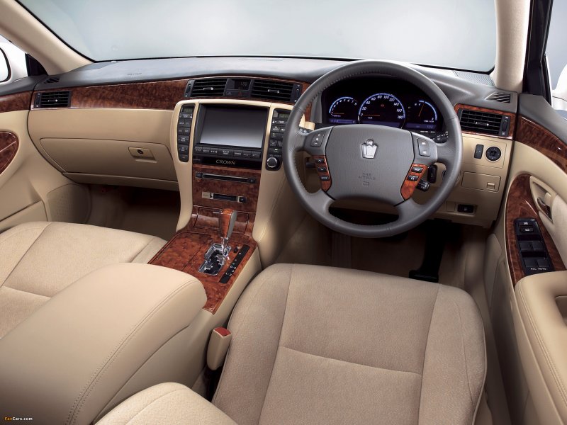 Toyota Crown 2003-2008