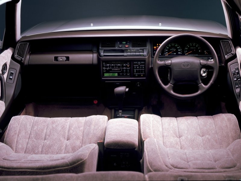 Toyota Crown gs130 универсал