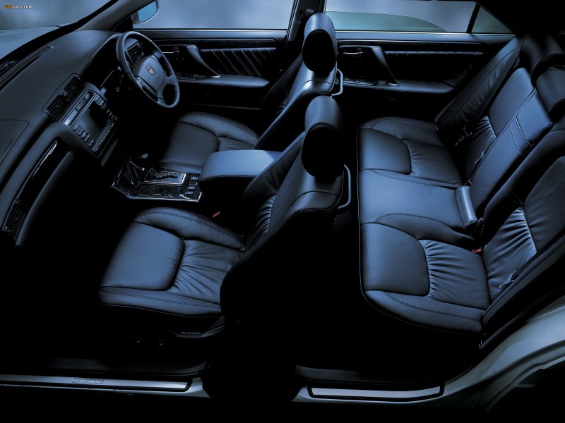 Toyota Crown s170 athlete