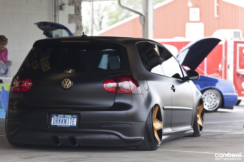 VW Golf 5 Tuning