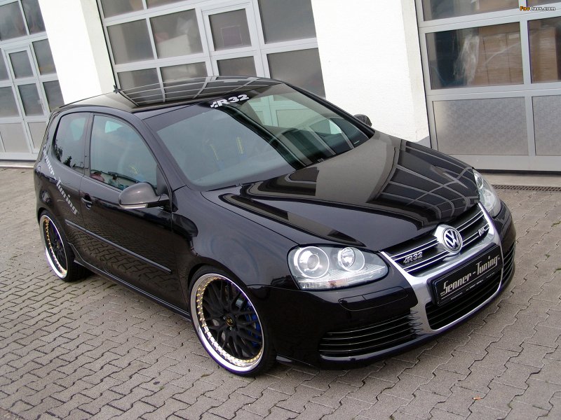 Golf 5 r