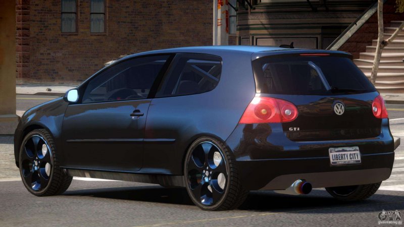 Volkswagen Golf 5 Tuning