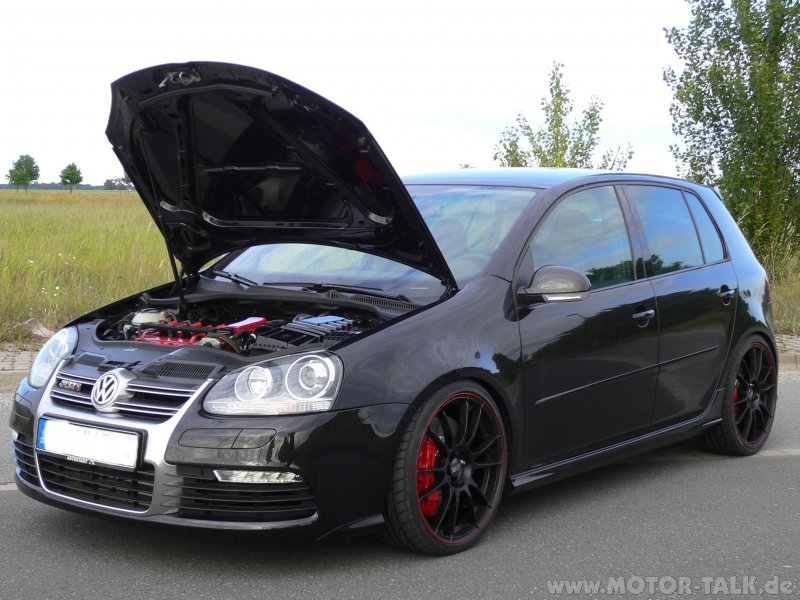 Volkswagen Golf 5 Tuning