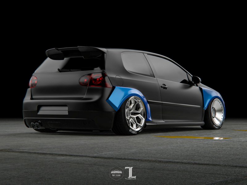 Golf 5 Tuning