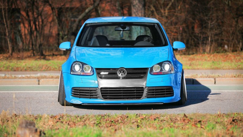 Golf gt 5 тюнинг