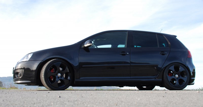 VW Golf 5 Tuning