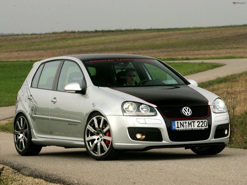 Фольксваген гольф GTI 2005