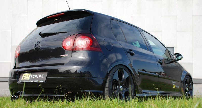 Golf 5 GTI Tuning