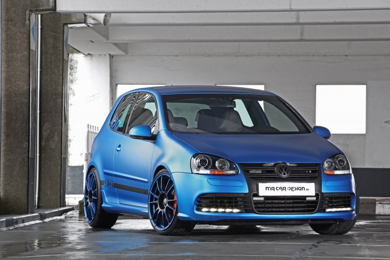 VW Golf r32 mk5