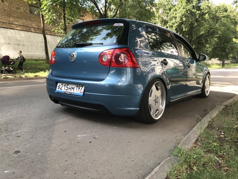 Golf 5 Tuning
