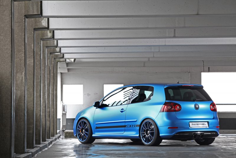 VW Golf r32 mk6