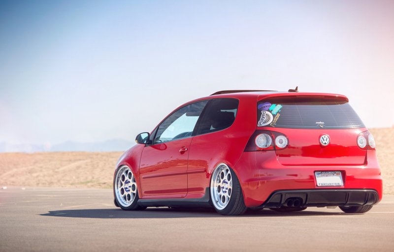 VW Golf r32 mk5