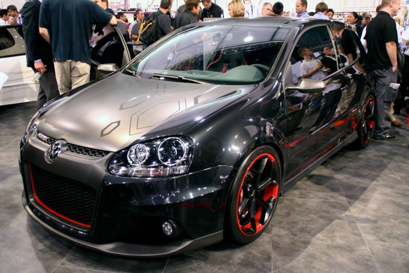 VW Golf 5 Tuning