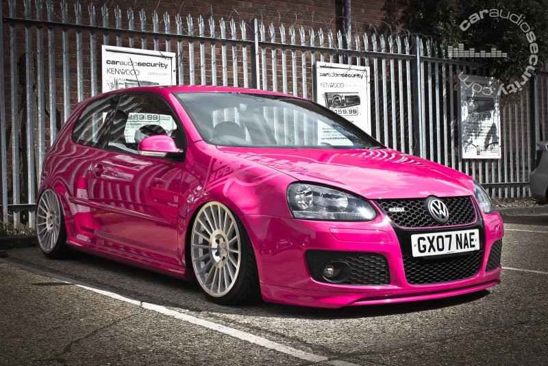 Golf 5 Tuning