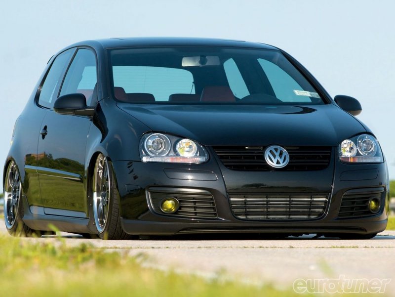 Фольксваген гольф GTI 2007