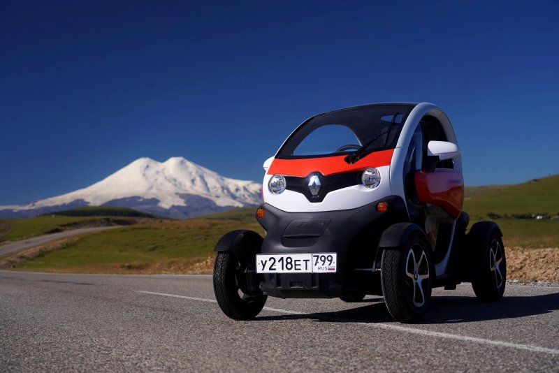 Renault Twizy