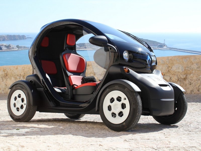 Renault Twizy (Рено Твизи)
