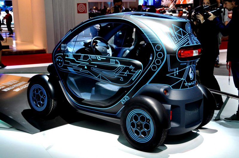 Renault Twizy