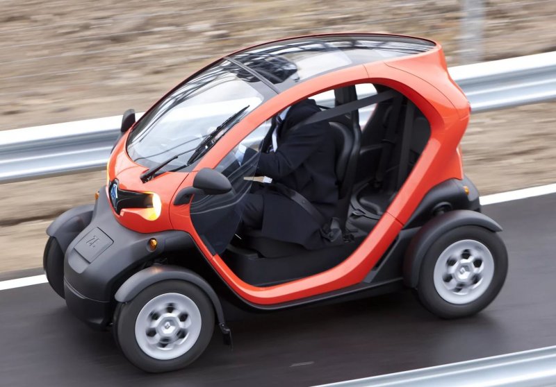 Renault Twizy 2020