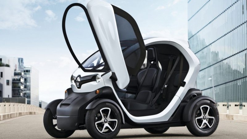 Renault Twizy z.e Concept