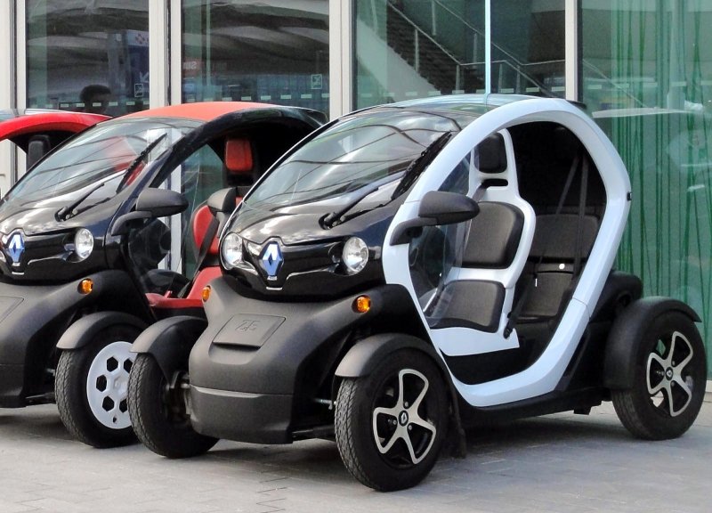 Renault Twizy