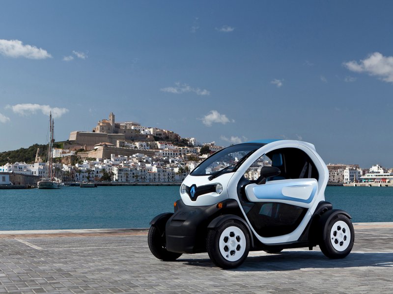 Renault Twizy f1