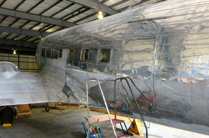 Сборка самолета Аэробус а380