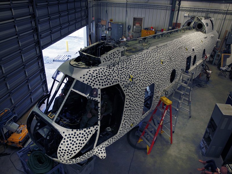 АН 255 Мрия Ангара
