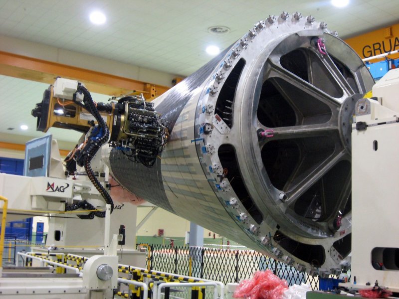 Spirit AEROSYSTEMS самолёты