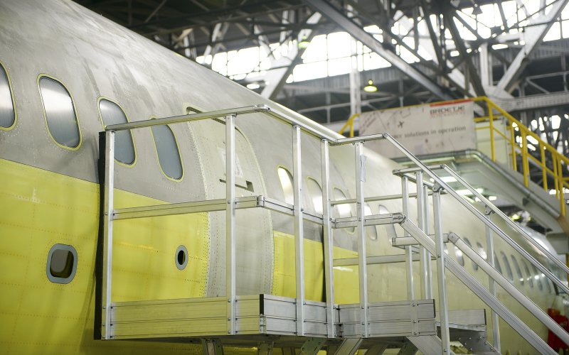 A350 XWB Composite