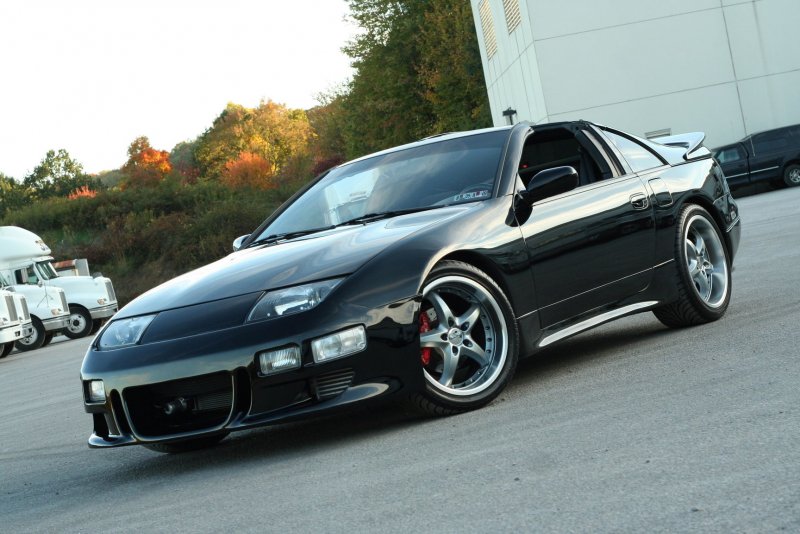 Ниссан 350z 1980