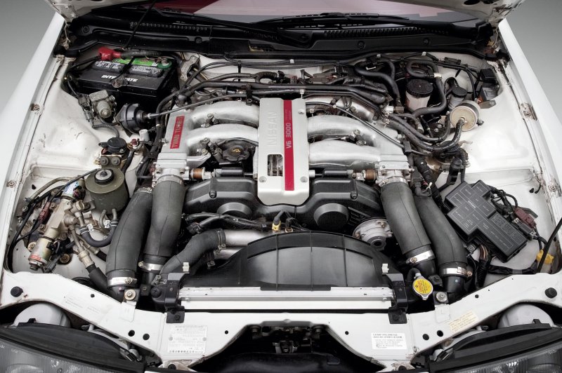 Nissan Skyline r34 1999