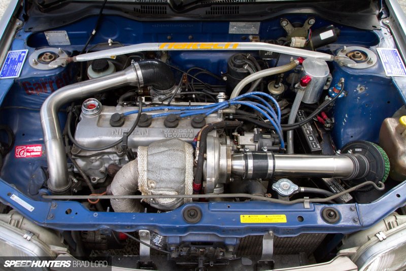 Nissan Nismo Juke Turbo