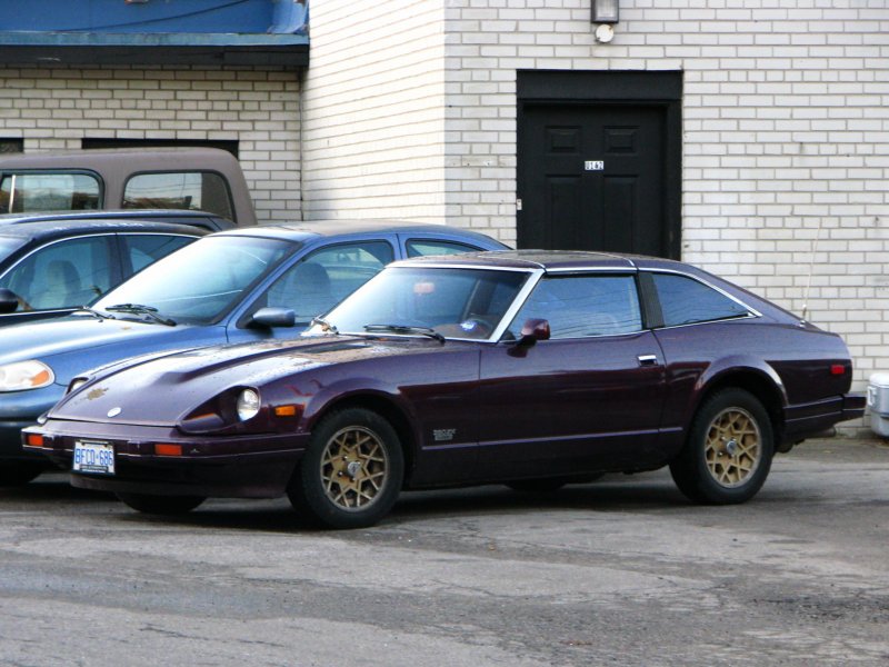 Nissan Turbo 2019