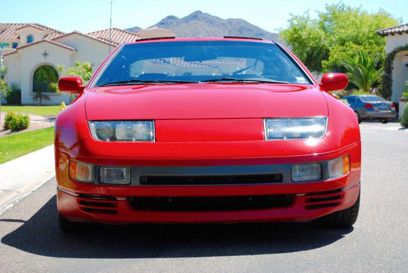 Nissan Fairlady 300zx Turbo