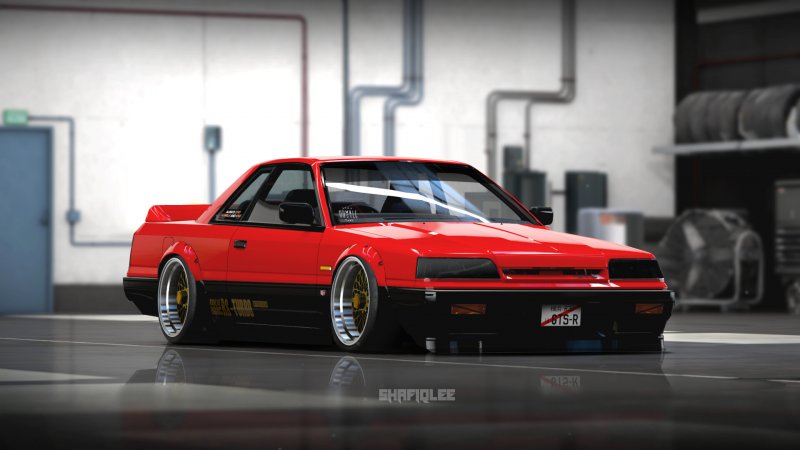 Nissan 300zx Turbo