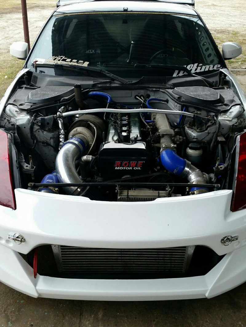 Nissan ZX Turbo