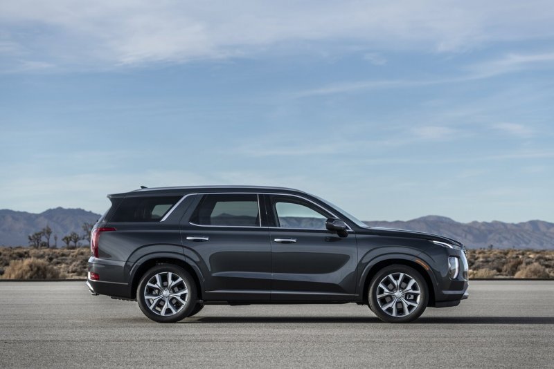 Hyundai Palisade характеристики